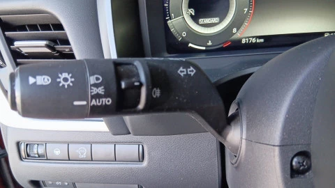 Nissan Qashqai DIG-T 103kW N-Connecta