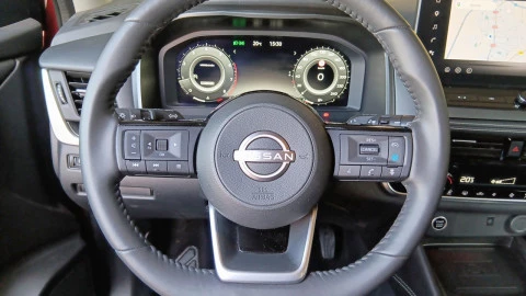 Nissan Qashqai DIG-T 103kW N-Connecta