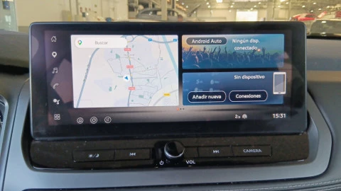 Nissan Qashqai DIG-T 103kW N-Connecta