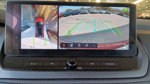 Nissan Qashqai DIG-T 103kW N-Connecta