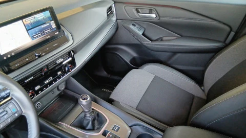 Nissan Qashqai DIG-T 103kW N-Connecta