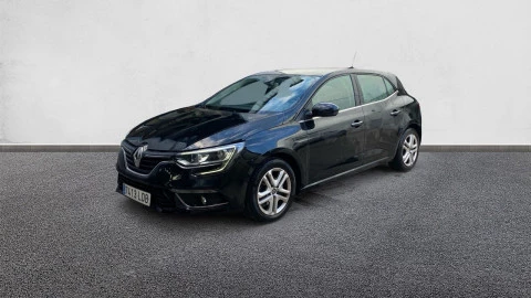 Renault Megane Business Blue dCi 85 kW (115CV) -SS