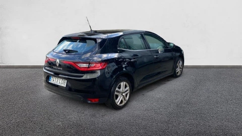 Renault Megane Business Blue dCi 85 kW (115CV) -SS