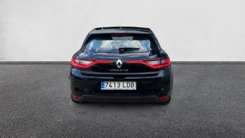 Renault Megane Business Blue dCi 85 kW (115CV) -SS
