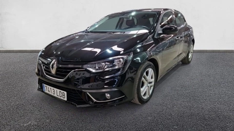 Renault Megane Business Blue dCi 85 kW (115CV) -SS