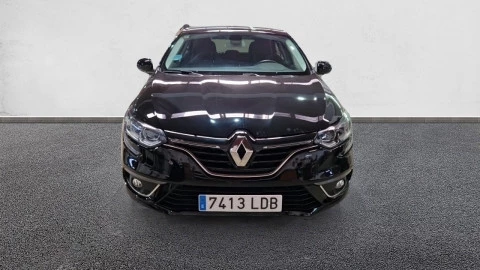Renault Megane Business Blue dCi 85 kW (115CV) -SS