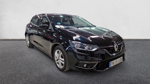 Renault Megane Business Blue dCi 85 kW (115CV) -SS
