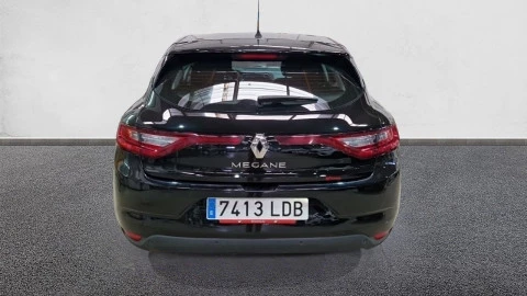 Renault Megane Business Blue dCi 85 kW (115CV) -SS