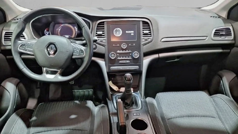 Renault Megane Business Blue dCi 85 kW (115CV) -SS