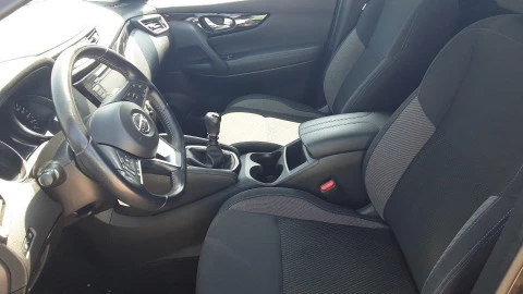 Nissan Qashqai DIG-T 103 kW (140 CV) E6D ACENTA