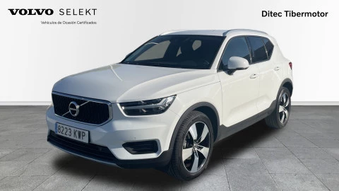 Volvo XC40 2.0 D3 Momentum Auto Volvo XC40 2.0 D3 Momentum Auto