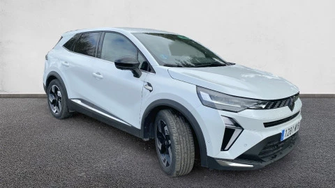 Renault Symbioz Techno E-Tech full hybr 105kW (145CV)