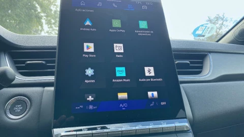 Renault Symbioz Techno E-Tech full hybr 105kW (145CV)