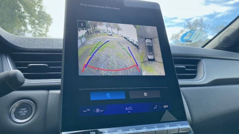 Renault Symbioz Techno E-Tech full hybr 105kW (145CV)