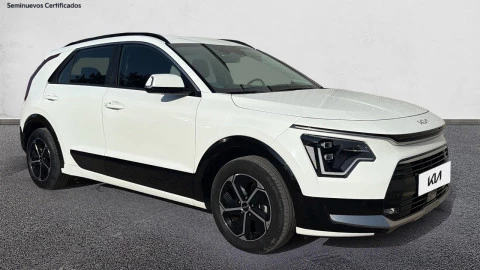 Kia Niro 1.6 GDi HEV 102kW (139CV) Drive