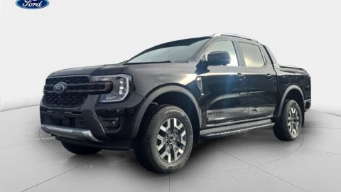 Ford Ranger 2.3 TIVCT PHEV e-AWD D Cab Wildtrack AT