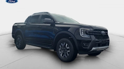 Ford Ranger 2.3 TIVCT PHEV e-AWD D Cab Wildtrack AT