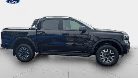 Ford Ranger 2.3 TIVCT PHEV e-AWD D Cab Wildtrack AT