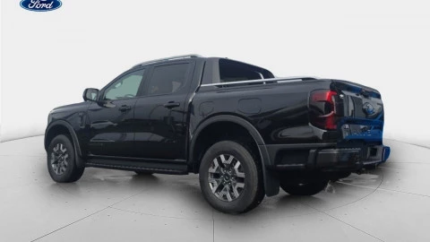 Ford Ranger 2.3 TIVCT PHEV e-AWD D Cab Wildtrack AT