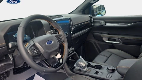 Ford Ranger 2.3 TIVCT PHEV e-AWD D Cab Wildtrack AT