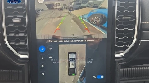 Ford Ranger 2.3 TIVCT PHEV e-AWD D Cab Wildtrack AT