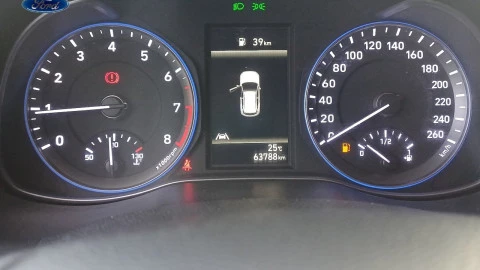 Hyundai Kona 1.0 TGDI Klass 4X2