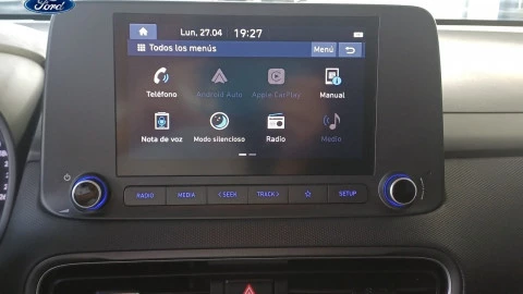Hyundai Kona 1.0 TGDI Klass 4X2
