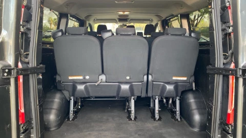 Ford Transit Custom Kombi 2.0 TDCI 96kW 320 L1 Trend