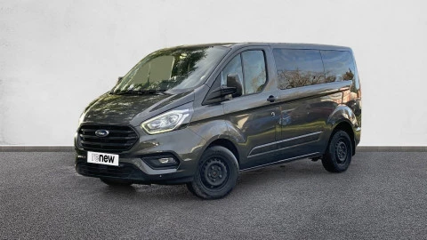 Ford Transit Custom Kombi 2.0 TDCI 96kW 320 L1 Trend