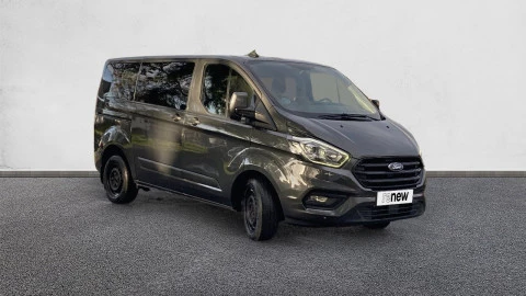 Ford Transit Custom Kombi 2.0 TDCI 96kW 320 L1 Trend