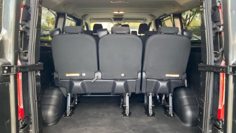 Ford Transit Custom Kombi 2.0 TDCI 96kW 320 L1 Trend