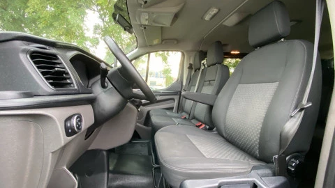 Ford Transit Custom Kombi 2.0 TDCI 96kW 320 L1 Trend