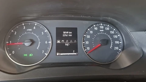 Renault Kangoo Furgón L1 1.5 Blue dCi 70kW Ábr. Sésamo por Ren