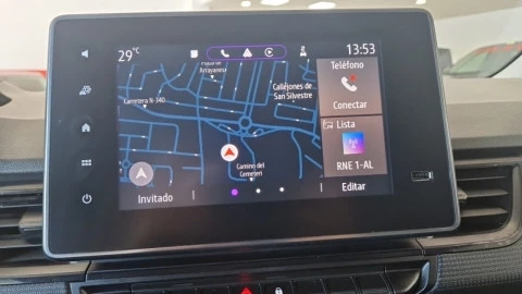 Renault Kangoo Furgón L1 1.5 Blue dCi 70kW Ábr. Sésamo por Ren