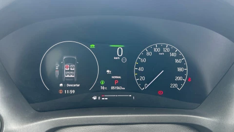 Honda HR-V 1.5 i-MMD Advance 4x2