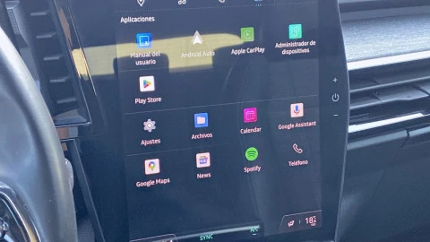 Renault Austral Techno E-Tech Full Hybrid 147kW (200CV)