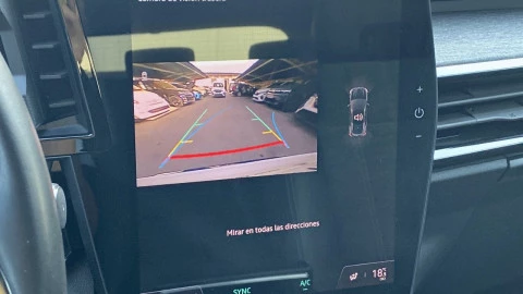 Renault Austral Techno E-Tech Full Hybrid 147kW (200CV)