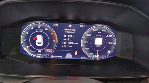 Cupra Formentor 1.5 TSI 110kW (150 CV) DSG