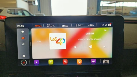 Cupra Formentor 1.5 TSI 110kW (150 CV) DSG