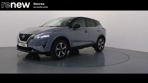 Nissan Qashqai DIG-T 103kW N-Connecta