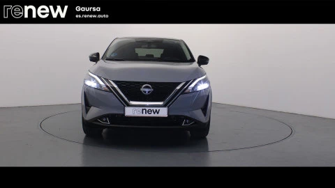 Nissan Qashqai DIG-T 103kW N-Connecta