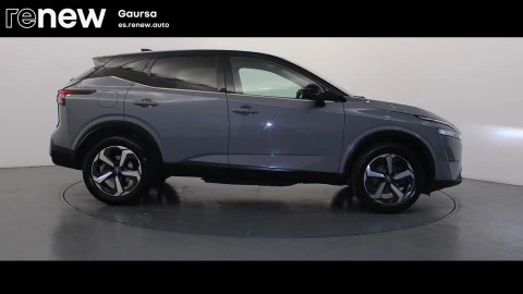Nissan Qashqai DIG-T 103kW N-Connecta