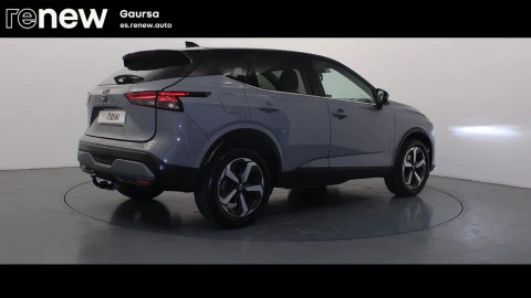 Nissan Qashqai DIG-T 103kW N-Connecta