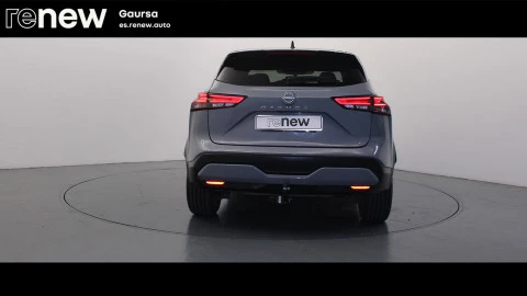 Nissan Qashqai DIG-T 103kW N-Connecta