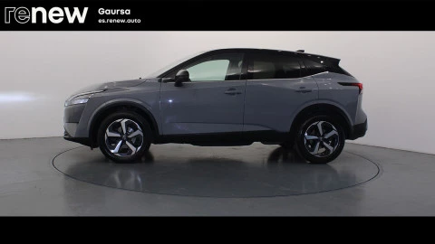 Nissan Qashqai DIG-T 103kW N-Connecta