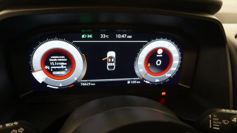 Nissan Qashqai DIG-T 103kW N-Connecta