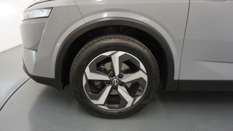 Nissan Qashqai DIG-T 103kW N-Connecta