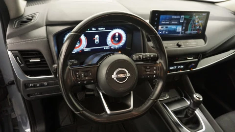 Nissan Qashqai DIG-T 103kW N-Connecta