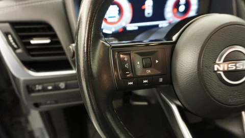 Nissan Qashqai DIG-T 103kW N-Connecta