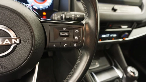 Nissan Qashqai DIG-T 103kW N-Connecta